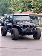 2017 Jeep Wrangler 