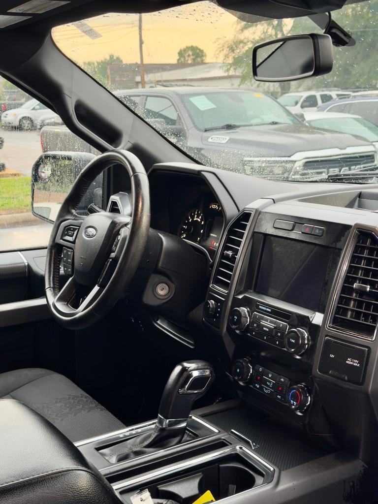 Ford F-150 XLT SuperCrew 6.5-ft. Bed 4WD 2020