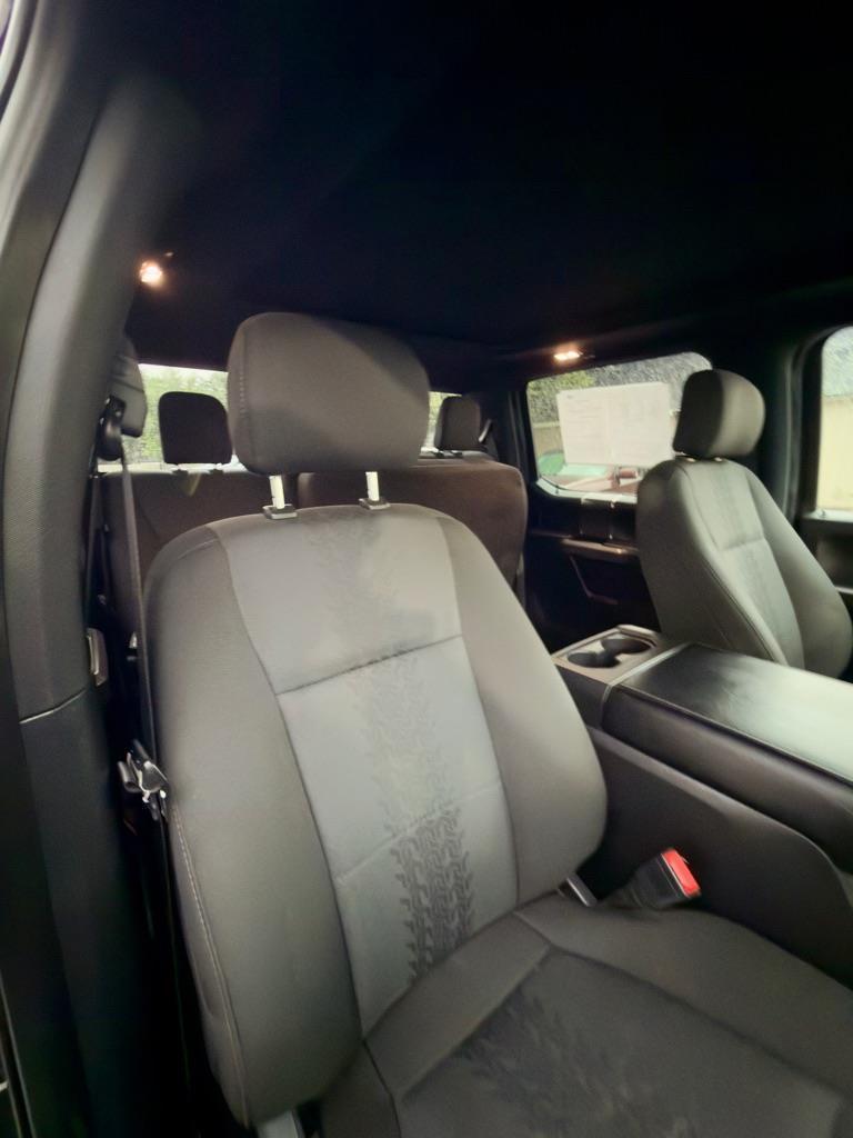 Ford F-150 XLT SuperCrew 6.5-ft. Bed 4WD 2020