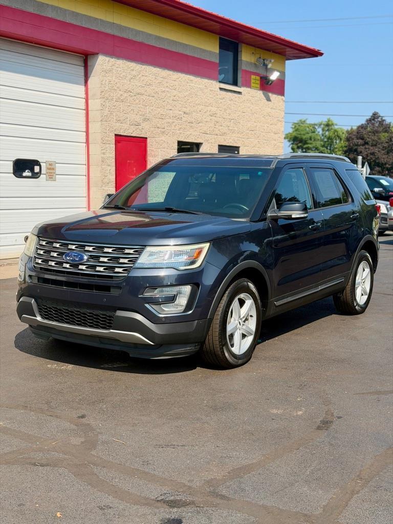 2017 Ford Explorer XLT 4WD