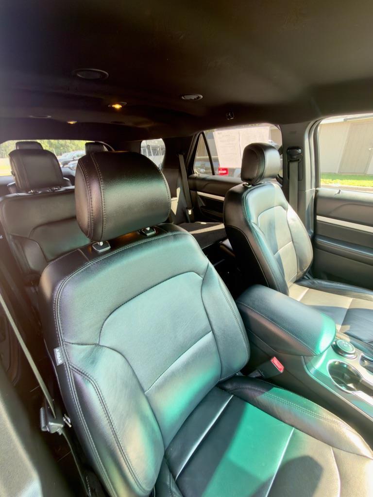 Ford Explorer XLT 4WD 2017