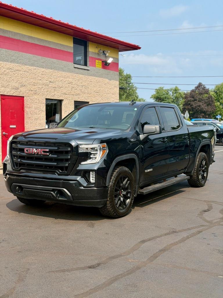 GMC Sierra 1500 Elevation Crew Cab 4WD 2020