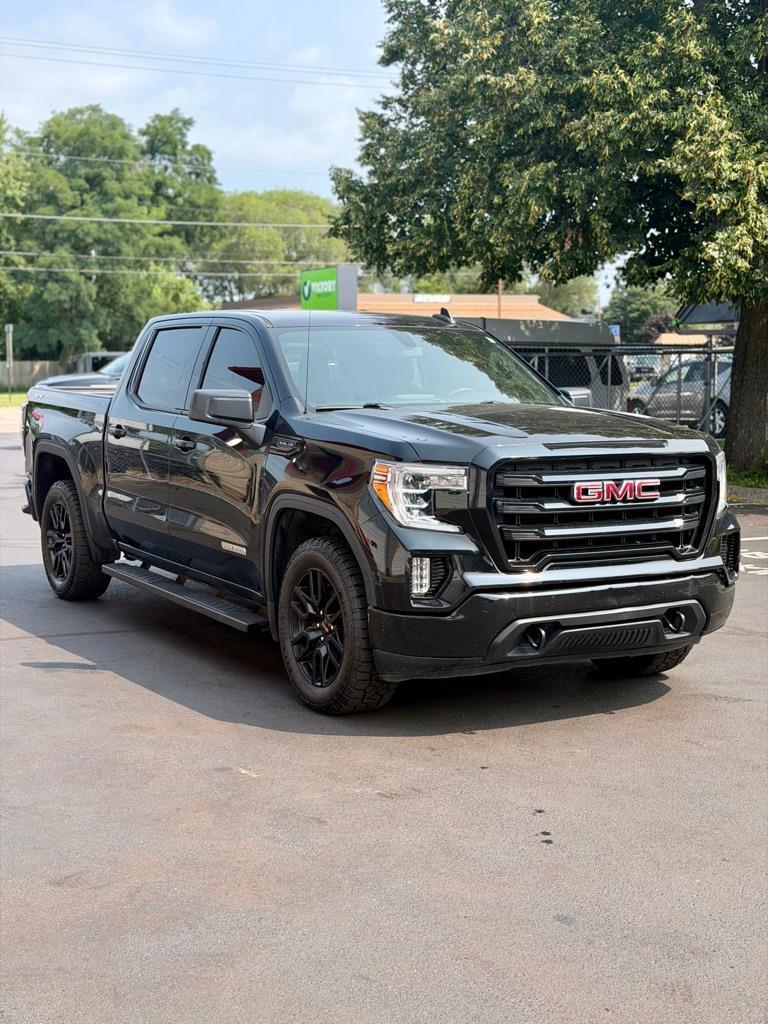 GMC Sierra 1500 Elevation Crew Cab 4WD 2020
