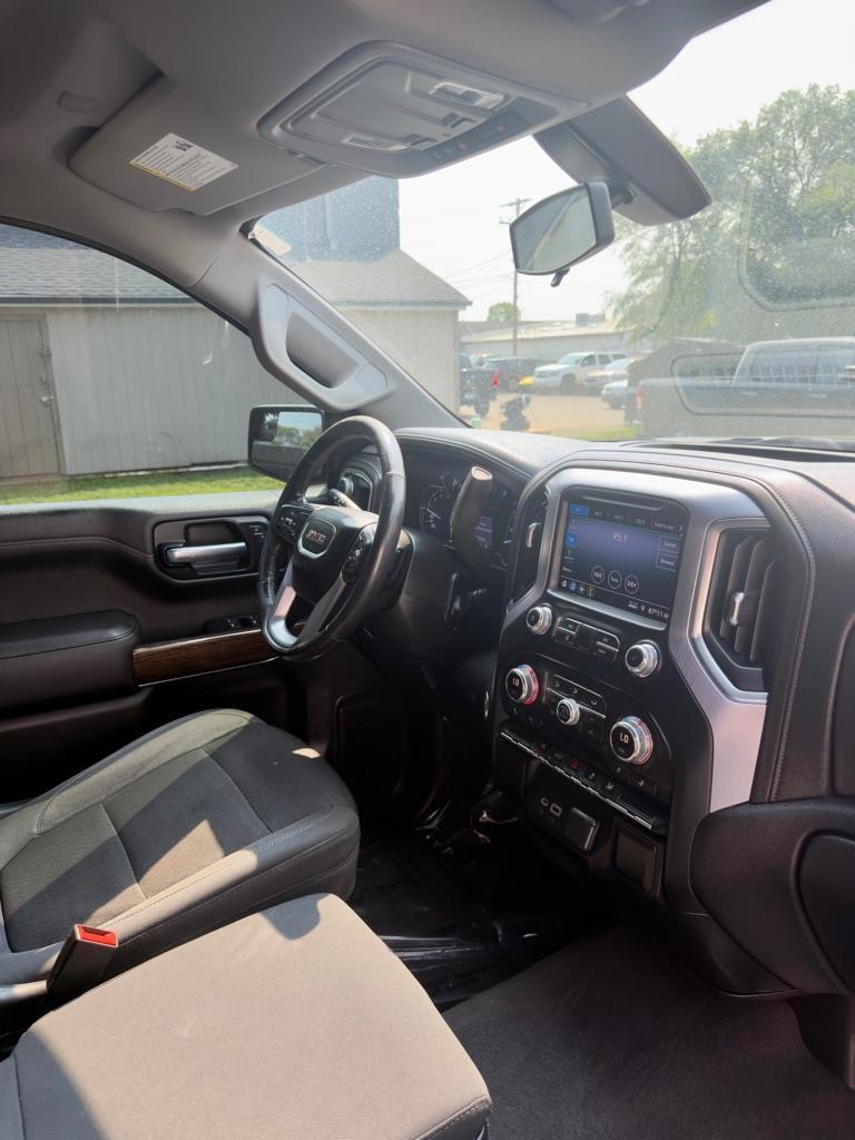 GMC Sierra 1500 Elevation Crew Cab 4WD 2020