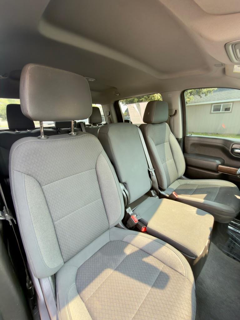 GMC Sierra 1500 Elevation Crew Cab 4WD 2020