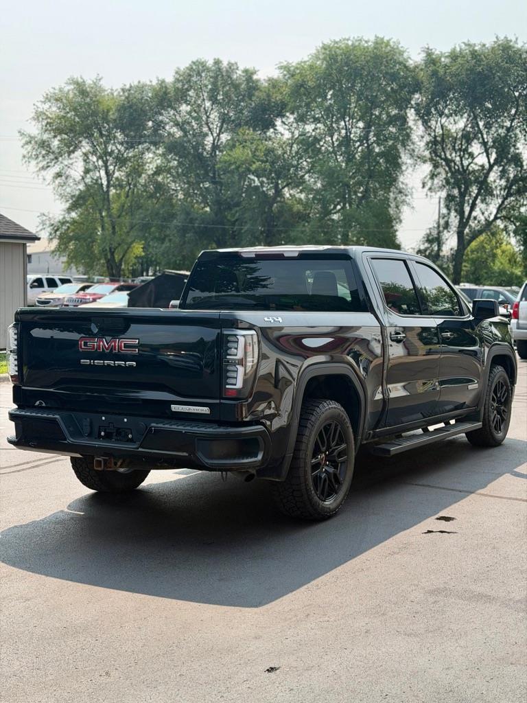 GMC Sierra 1500 Elevation Crew Cab 4WD 2020