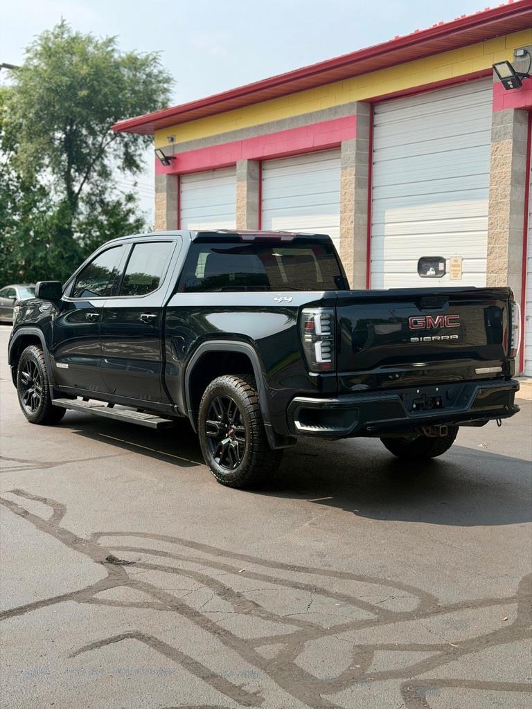 GMC Sierra 1500 Elevation Crew Cab 4WD 2020