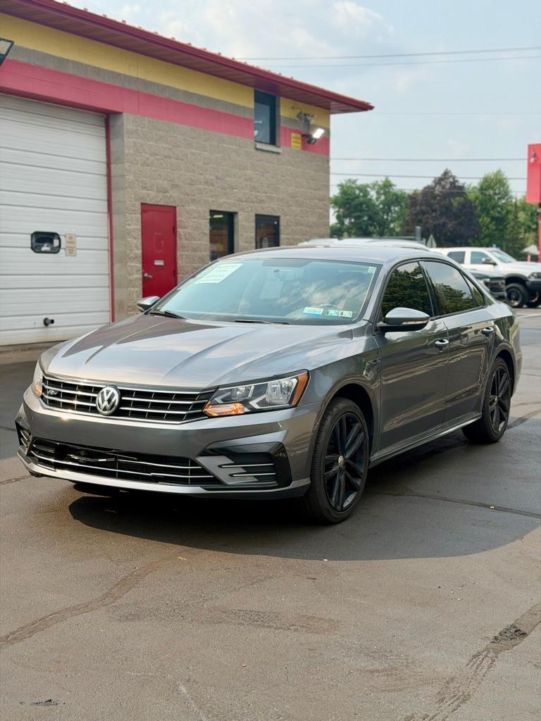 Volkswagen Passat S 2018