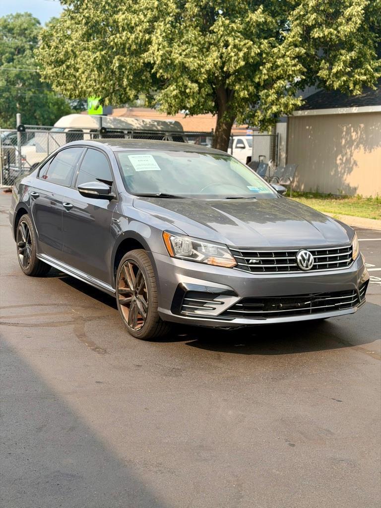 Volkswagen Passat S 2018