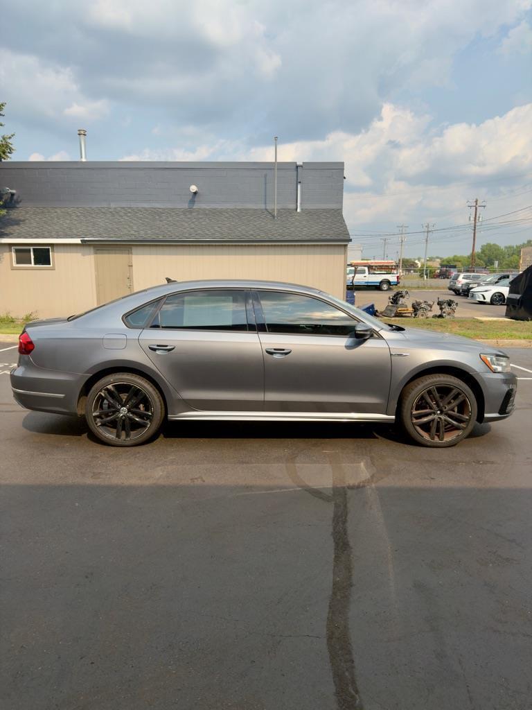 Volkswagen Passat S 2018