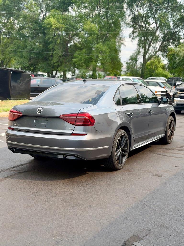 Volkswagen Passat S 2018
