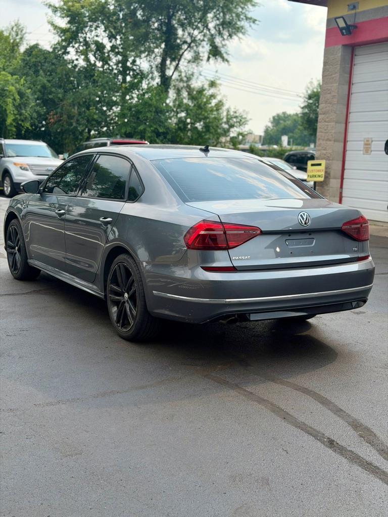 Volkswagen Passat S 2018