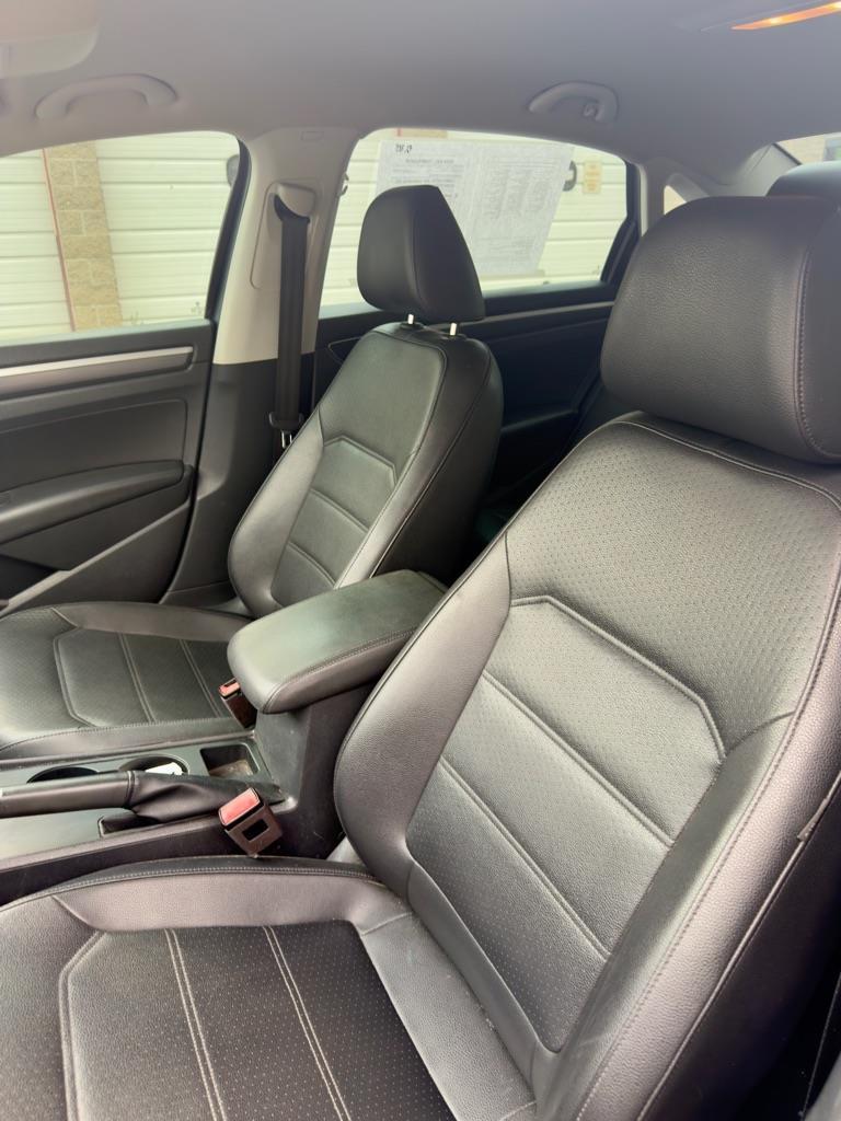 Volkswagen Passat S 2018