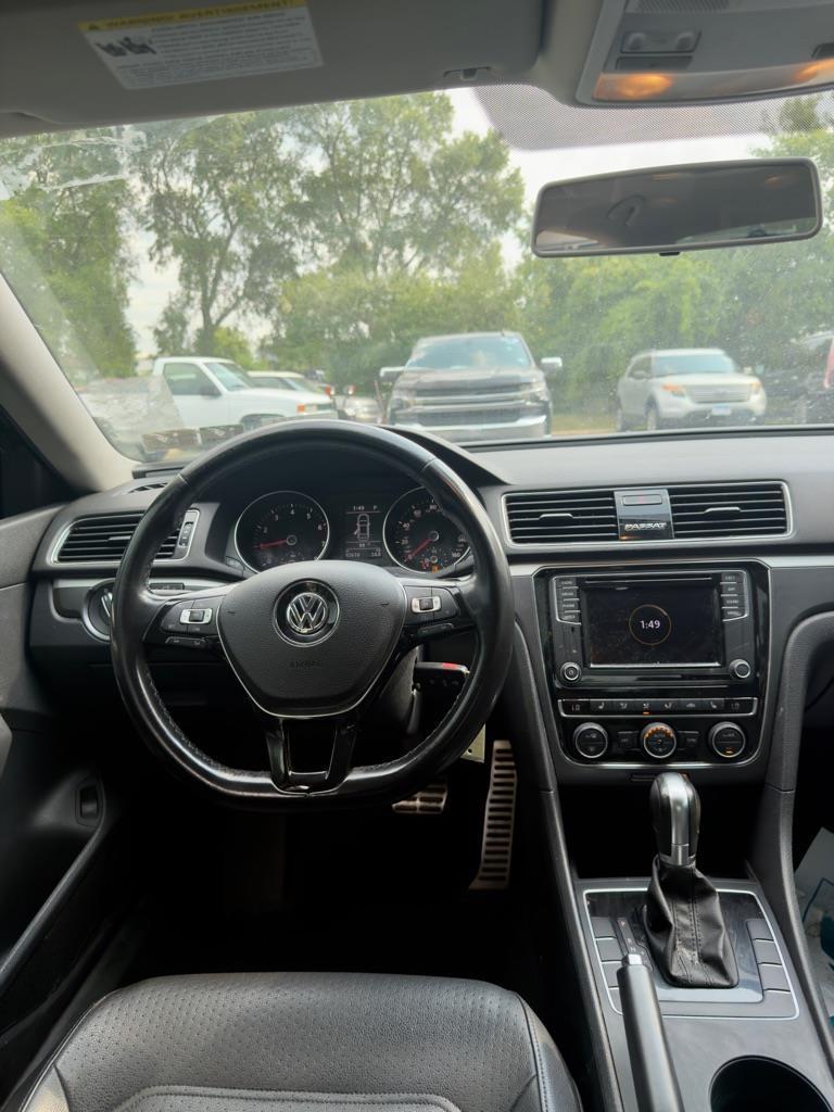 Volkswagen Passat S 2018