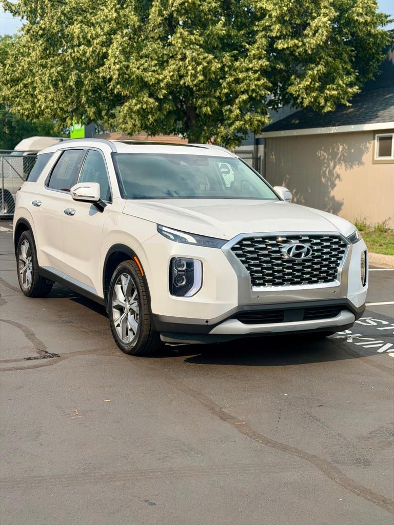 Hyundai Palisade SEL 2020
