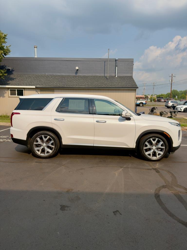 Hyundai Palisade SEL 2020