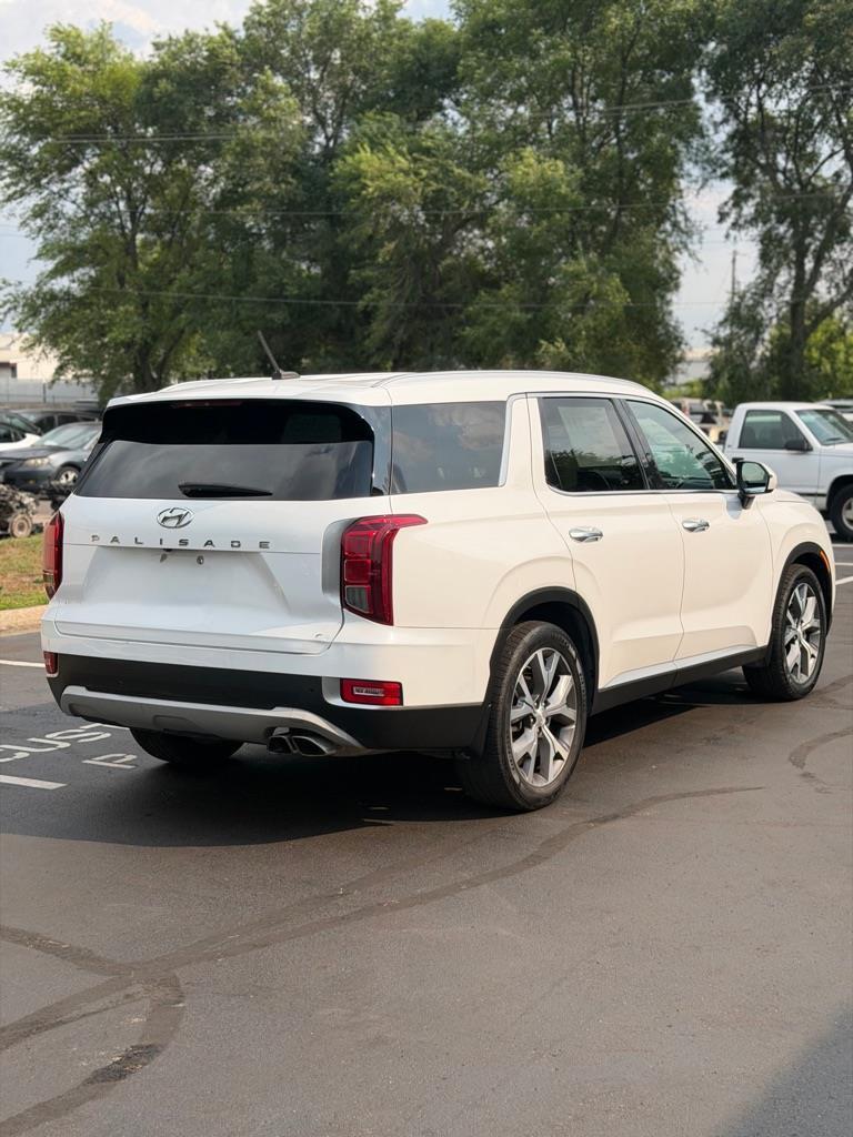 Hyundai Palisade SEL 2020