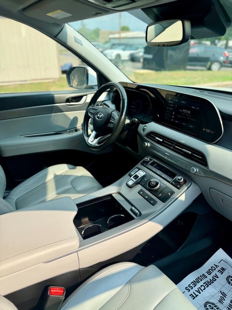 Hyundai Palisade SEL 2020