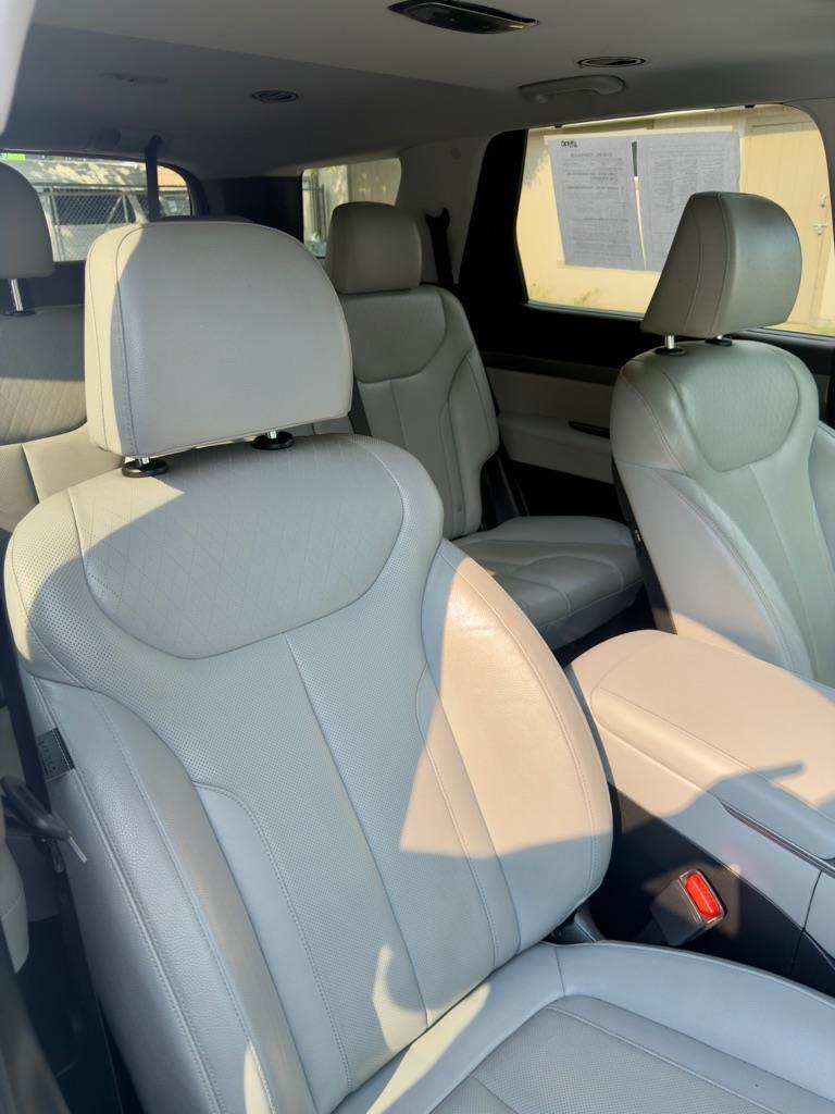 Hyundai Palisade SEL 2020