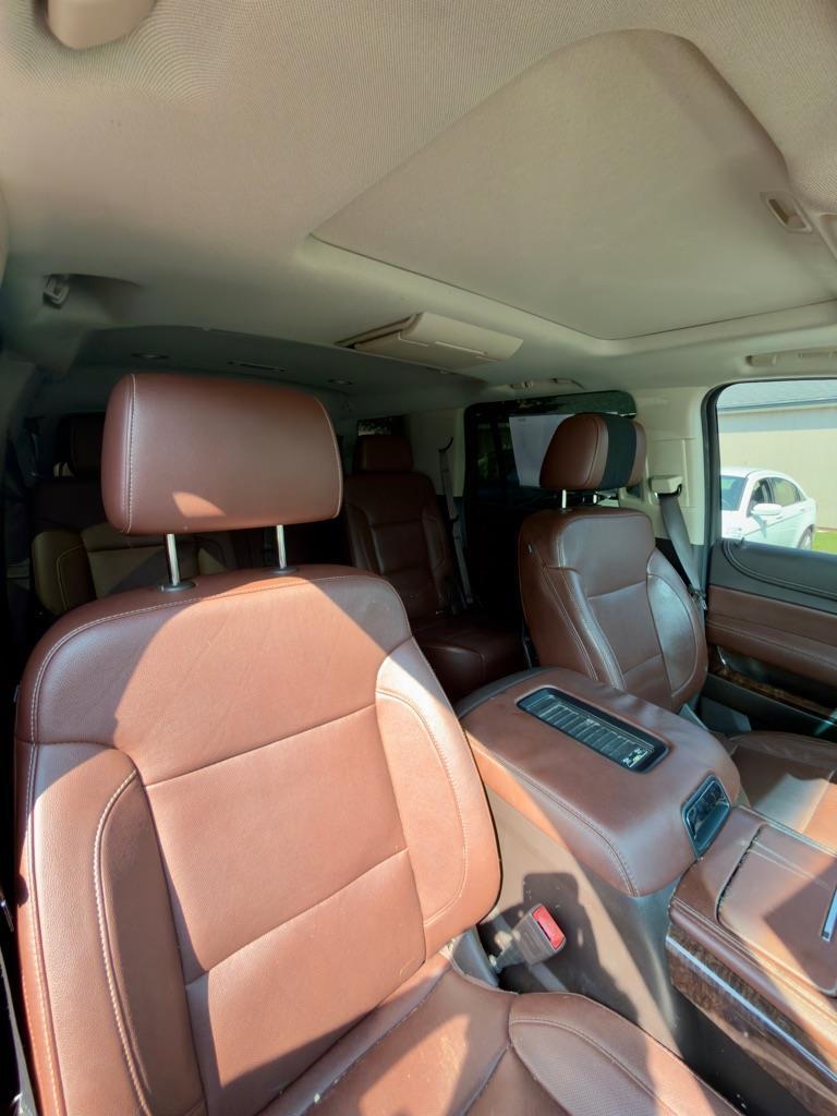 Chevrolet Tahoe LTZ 4WD 2015