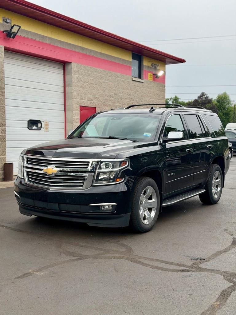 Chevrolet Tahoe LTZ 4WD 2016