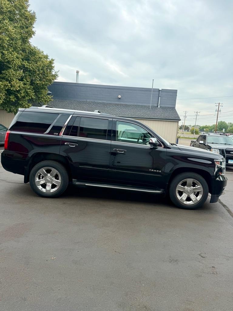 Chevrolet Tahoe LTZ 4WD 2016