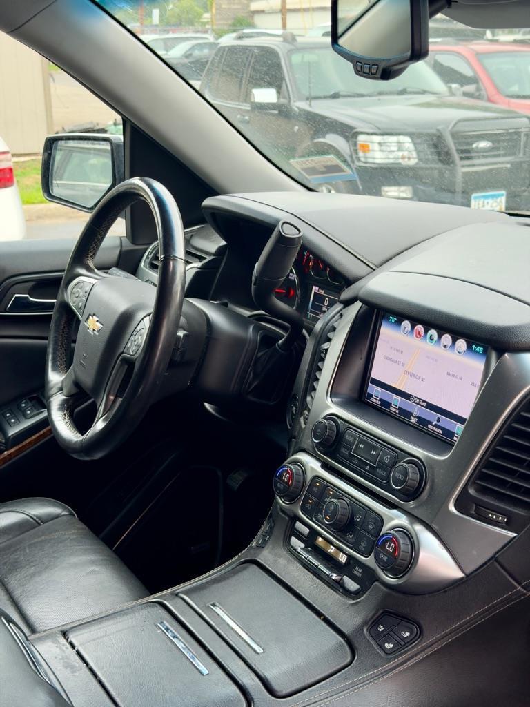 Chevrolet Tahoe LTZ 4WD 2016