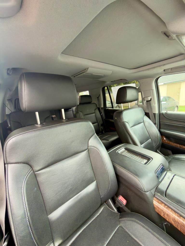 Chevrolet Tahoe LTZ 4WD 2016