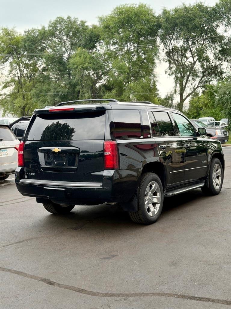 Chevrolet Tahoe LTZ 4WD 2016