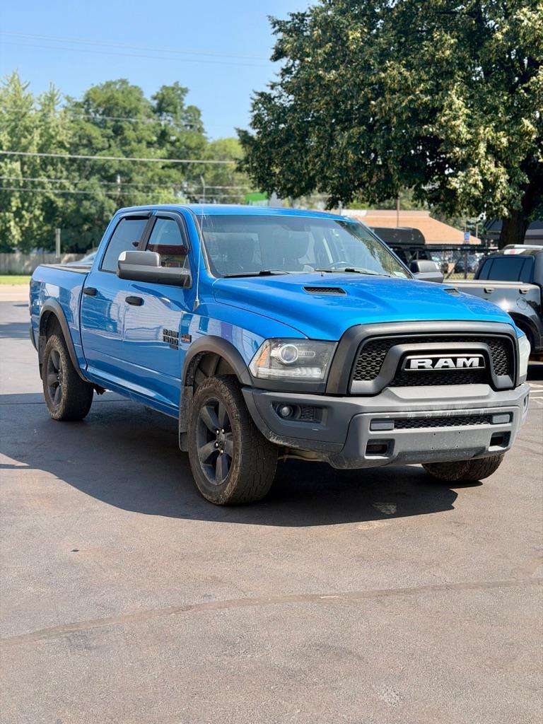 RAM 1500 Classic Tradesman Crew Cab SWB 4WD 2020