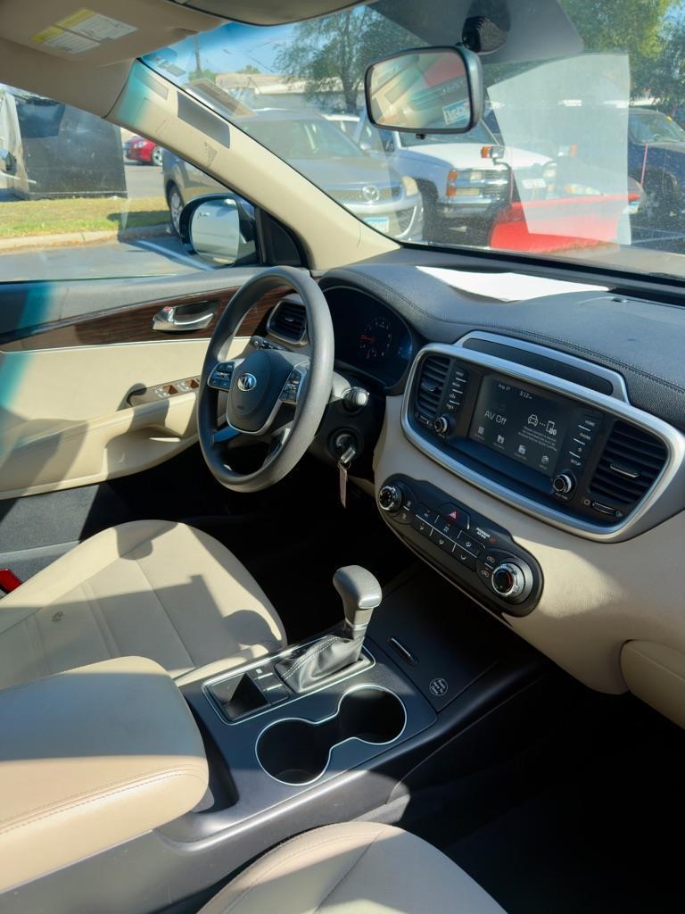 Kia Sorento LX 2WD 2020