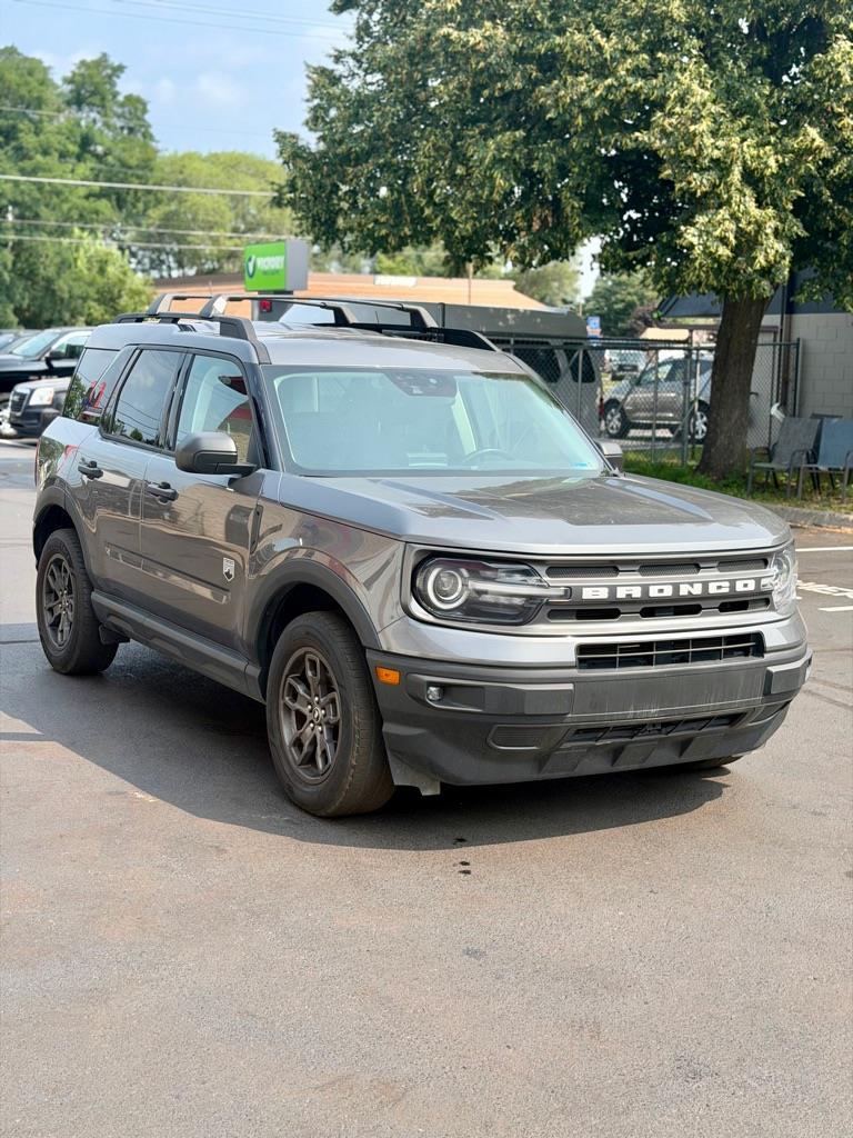 Ford Bronco Sport Big Bend 2021