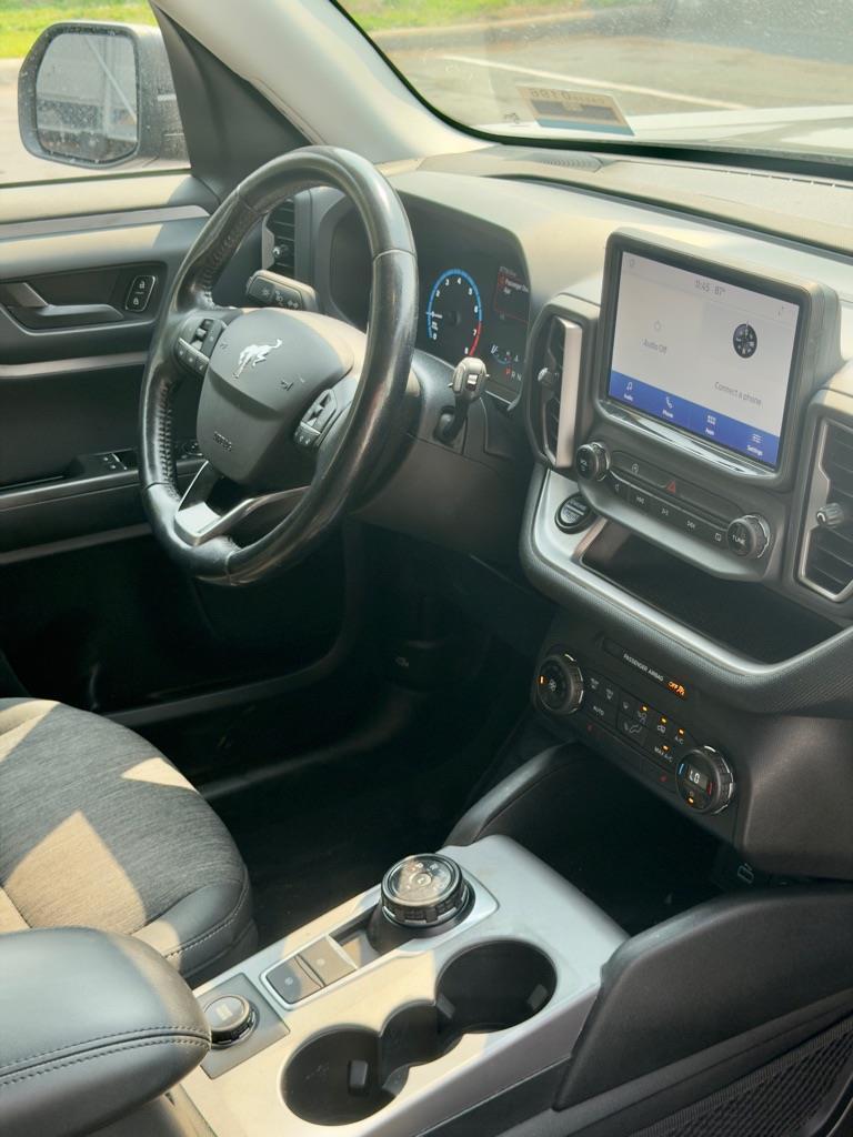 Ford Bronco Sport Big Bend 2021