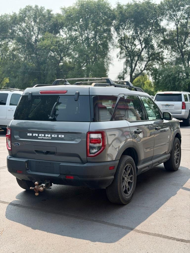Ford Bronco Sport Big Bend 2021