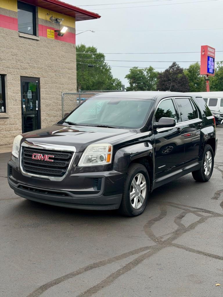 GMC Terrain SLE1 FWD 2016