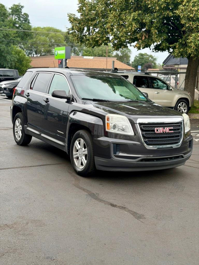 GMC Terrain SLE1 FWD 2016