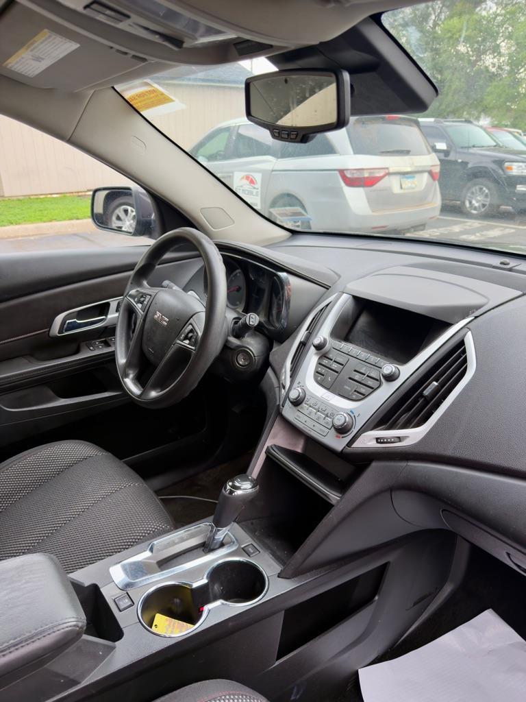 GMC Terrain SLE1 FWD 2016