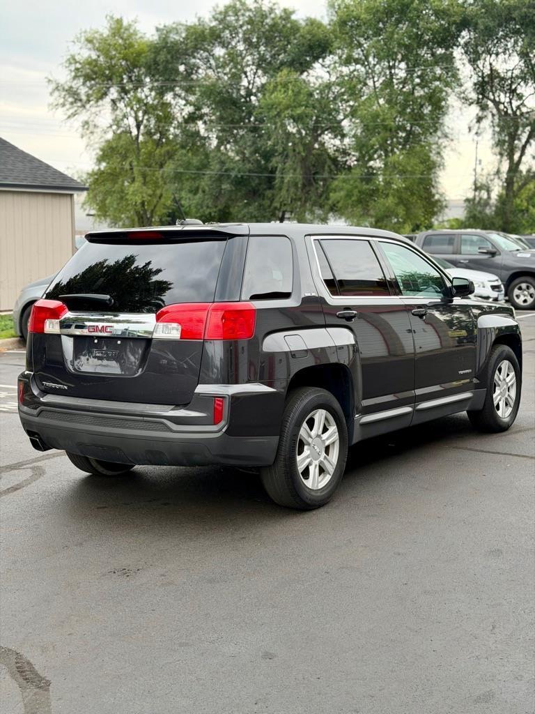 GMC Terrain SLE1 FWD 2016