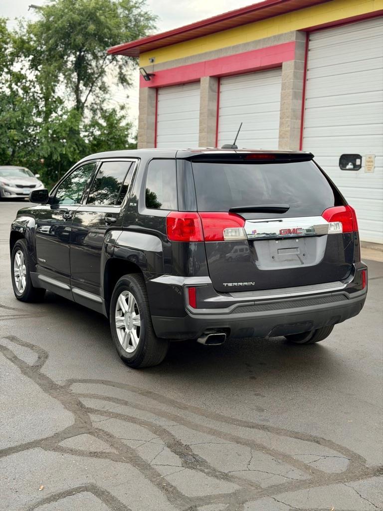 GMC Terrain SLE1 FWD 2016