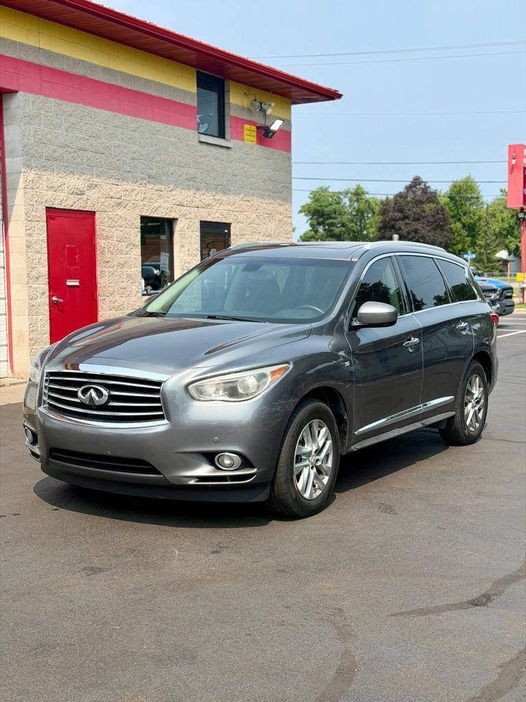 Infiniti QX60 Base FWD 2015