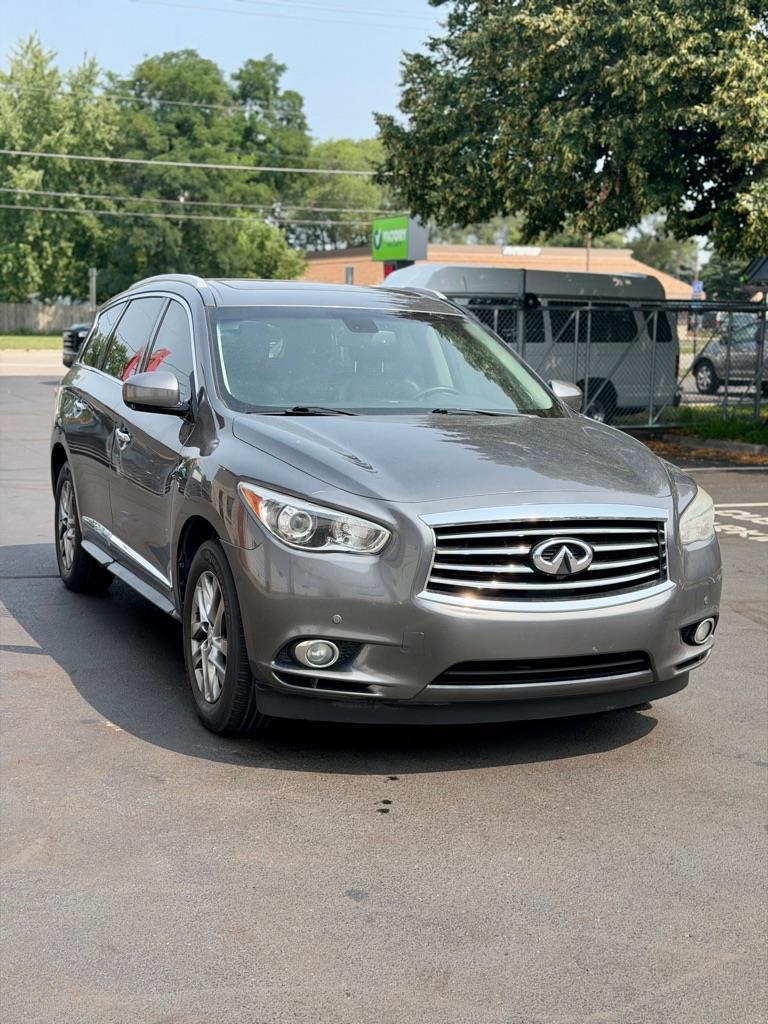 Infiniti QX60 Base FWD 2015