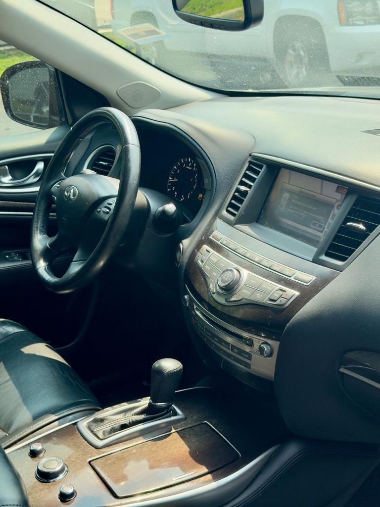 Infiniti QX60 Base FWD 2015