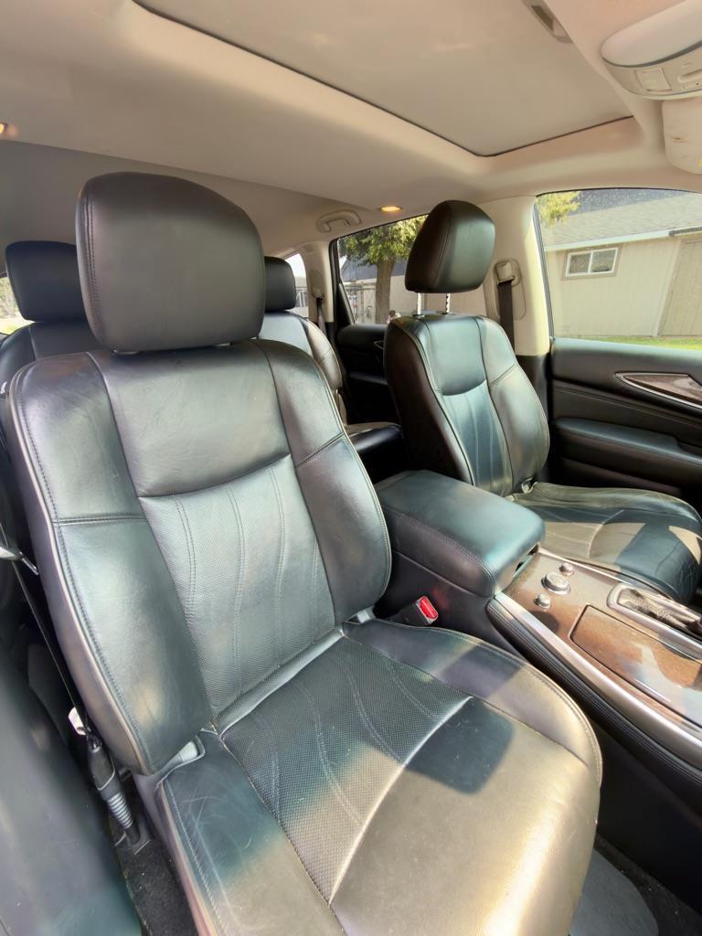 Infiniti QX60 Base FWD 2015