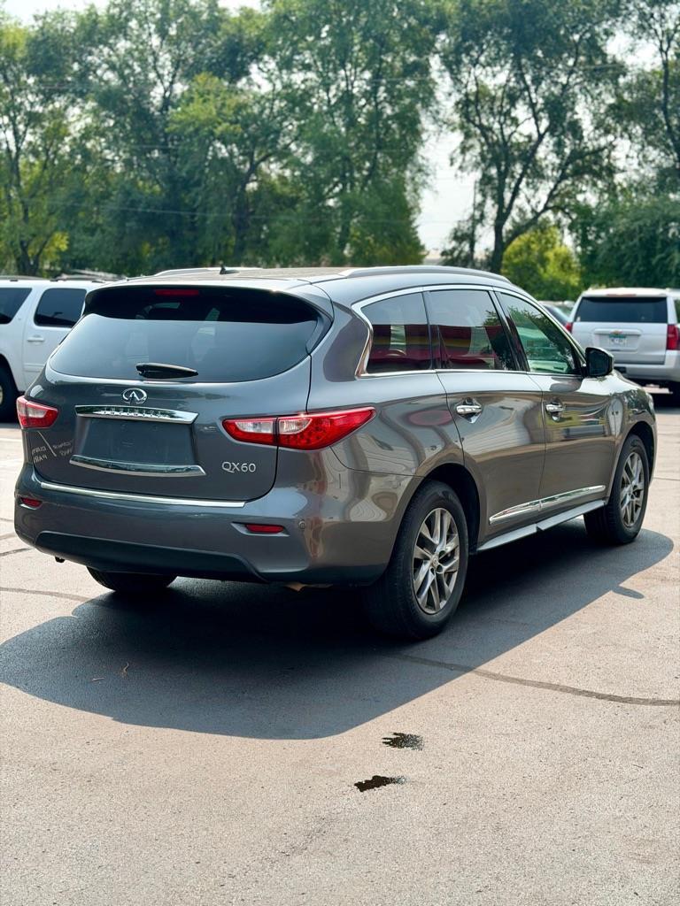 Infiniti QX60 Base FWD 2015