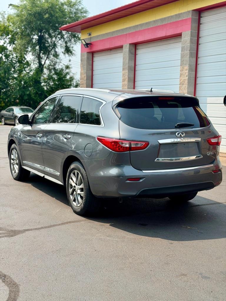 Infiniti QX60 Base FWD 2015