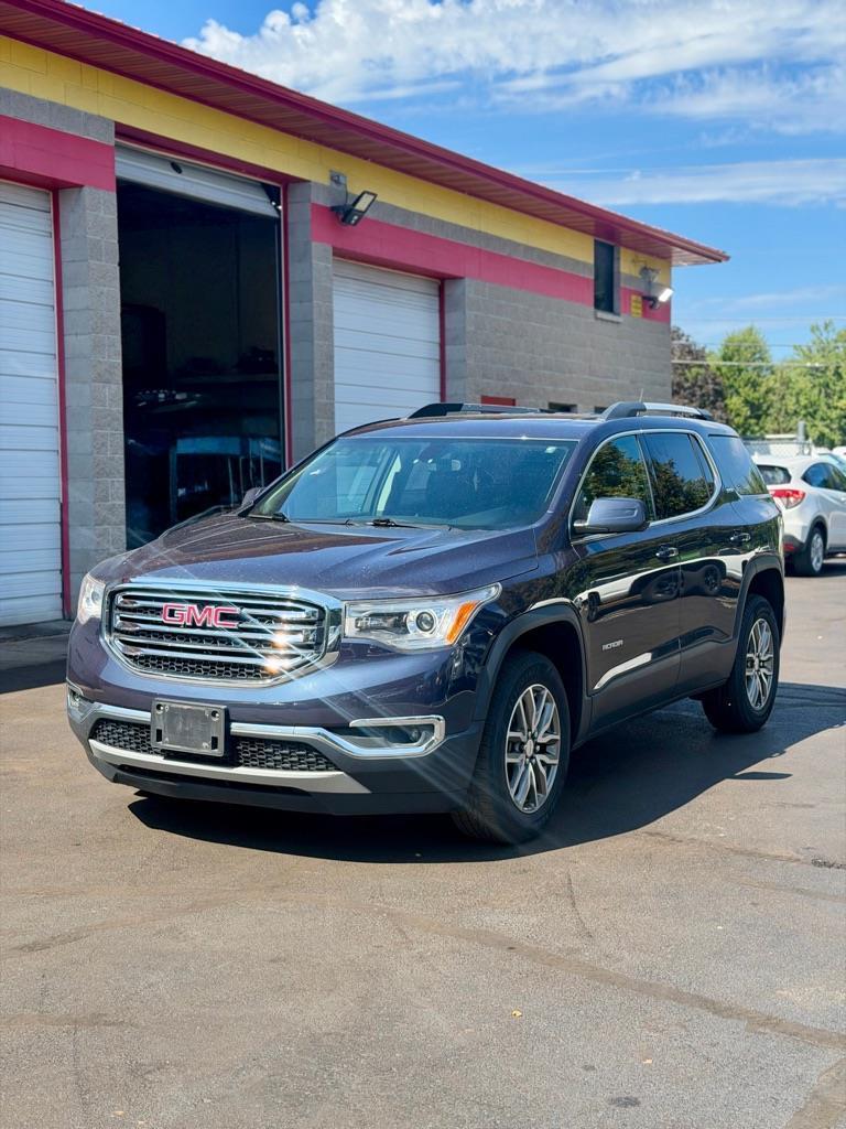 2019 GMC Acadia SLE-2 AWD