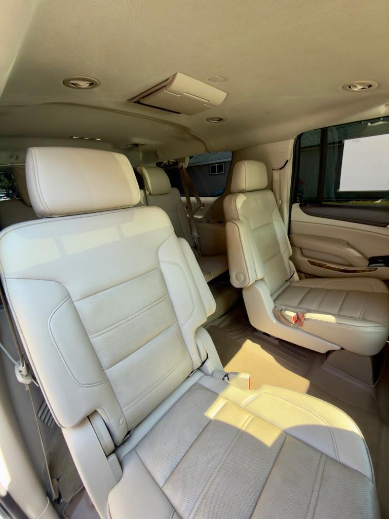 GMC Yukon XL Denali 4WD 2017