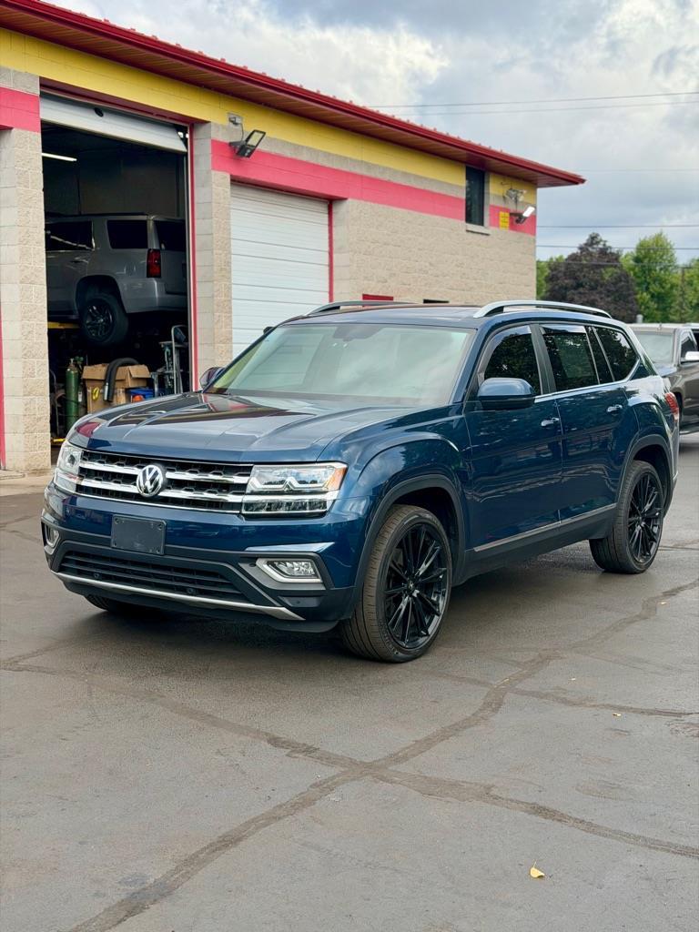 Volkswagen Atlas V6 SEL AWD 2018