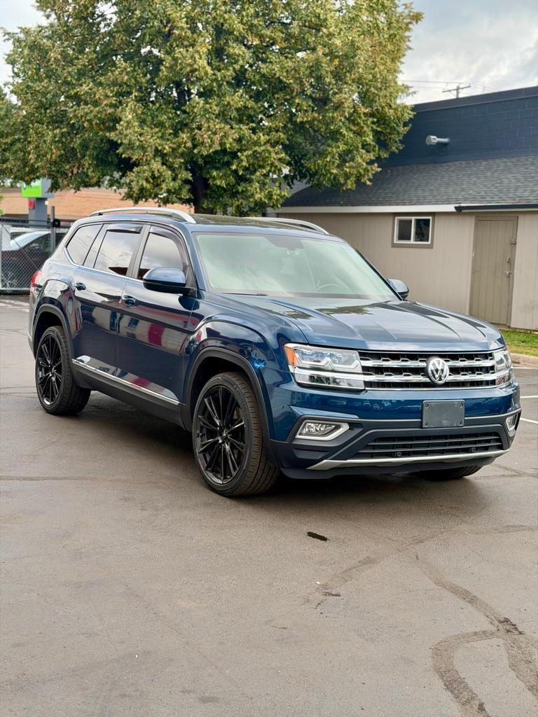 Volkswagen Atlas V6 SEL AWD 2018
