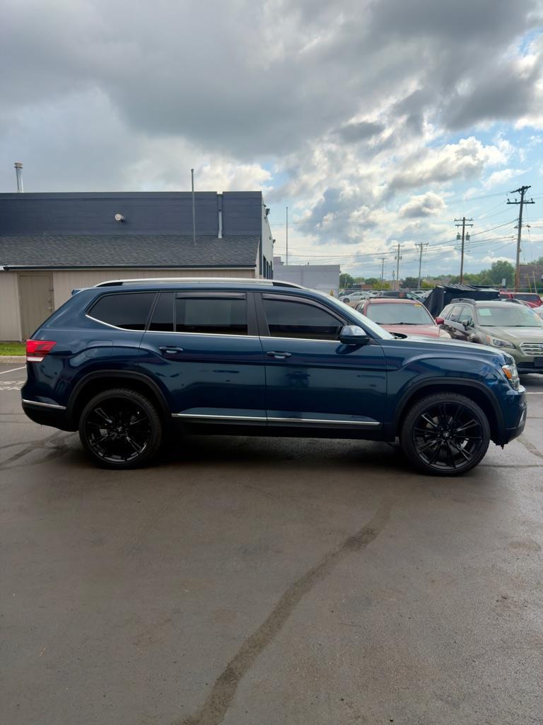 Volkswagen Atlas V6 SEL AWD 2018